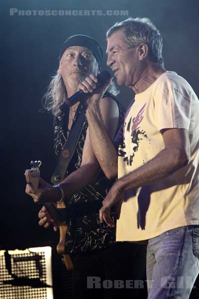 DEEP PURPLE - 2009-09-12 - LA COURNEUVE - Parc Departemental - Grande Scene - 